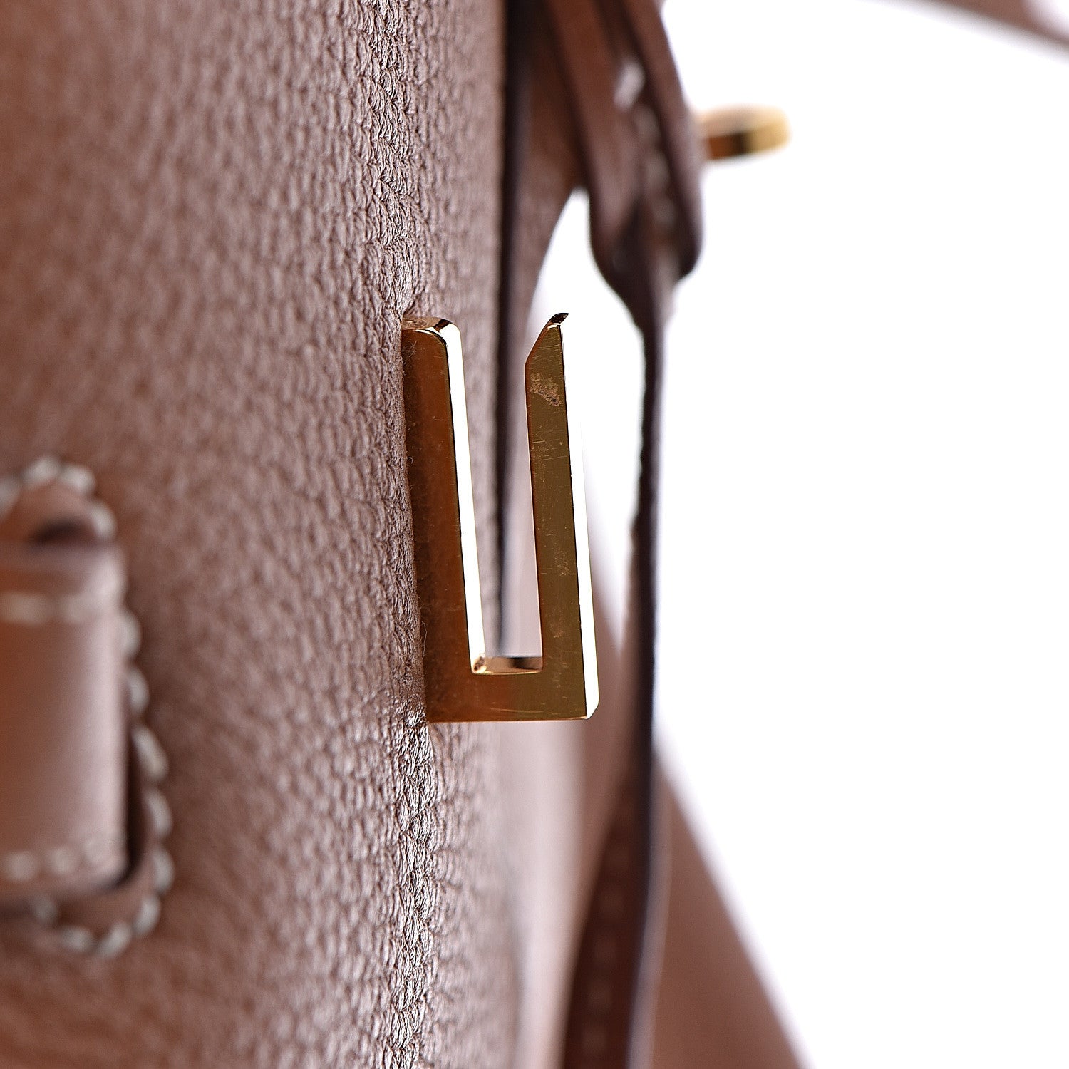 Hermes Togo Birkin 35 Gold 28 of 32