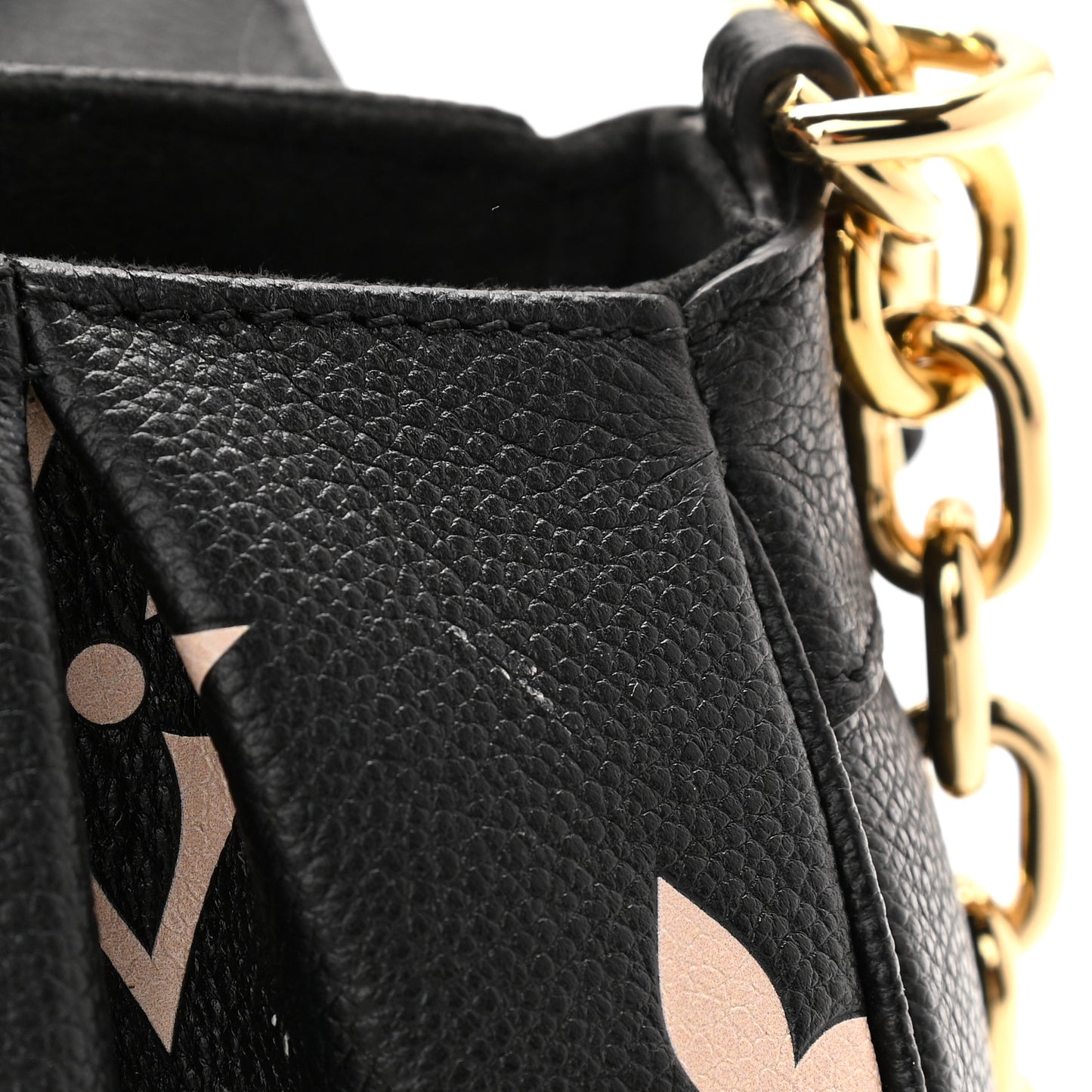 Empreinte Monogram Giant Favorite Black Beige