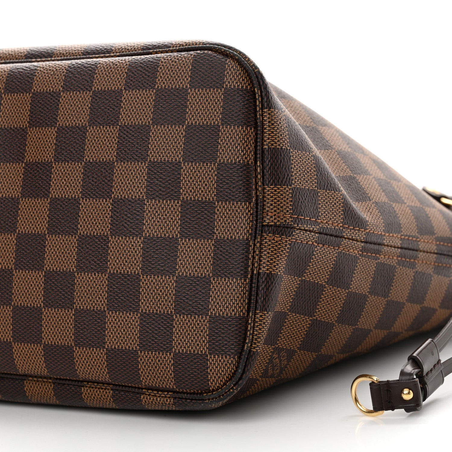 Louis Vuitton Damier Ebene Neo Neverfull MM 11 of 15