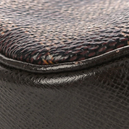 Louis Vuitton Damier Ebene Trousse Make Up Bag Pochette 9 of 15