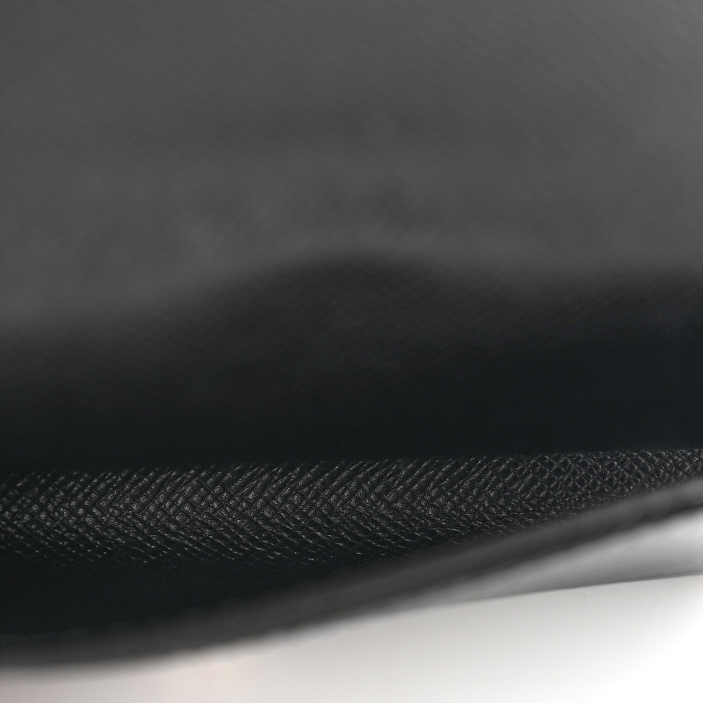 Epi Business Card Holder Black