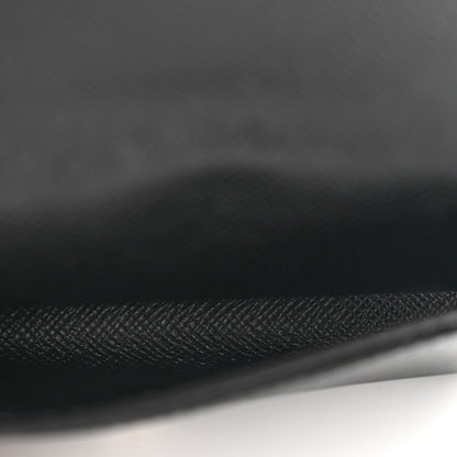 Louis Vuitton Epi Business Card Holder Black 4 of 6