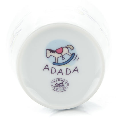 Hermes Porcelain Adada Set of 3 5 of 11