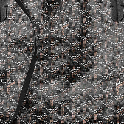Goyard Goyardine Saint Louis GM Black 9 of 11