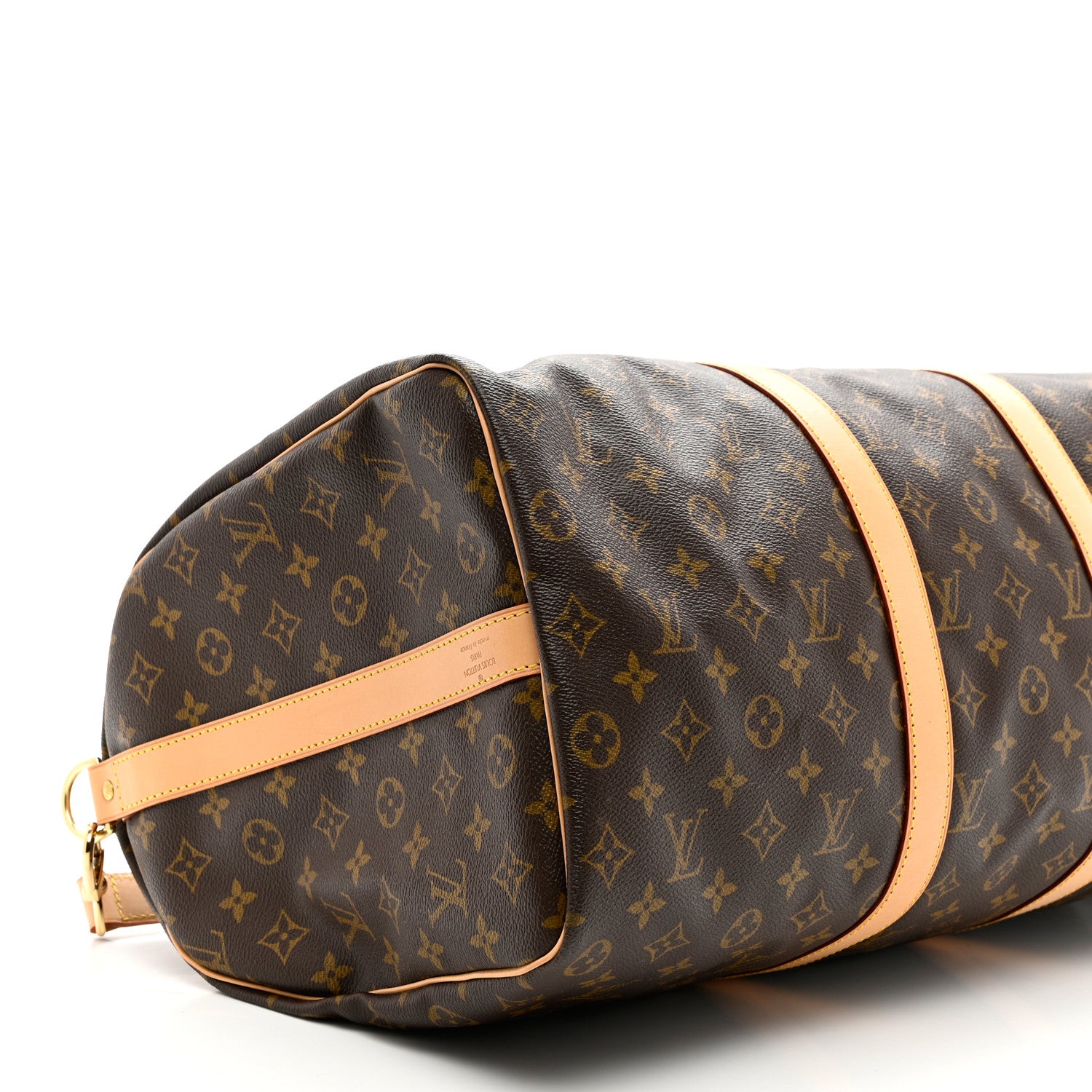 Louis Vuitton Monogram Keepall Bandouliere 50 9 of 11