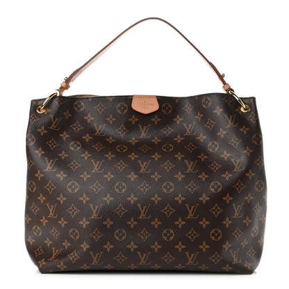 Louis Vuitton Monogram Graceful MM 1 of 9