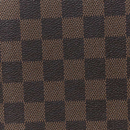 Louis Vuitton Damier Ebene Desk Agenda Cover 8 of 8