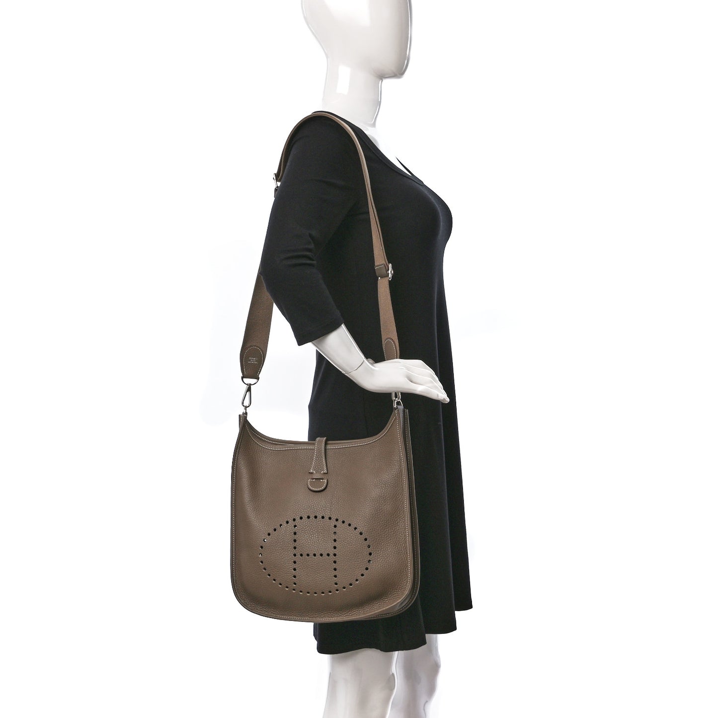 Taurillon Clemence Evelyne III PM Etoupe