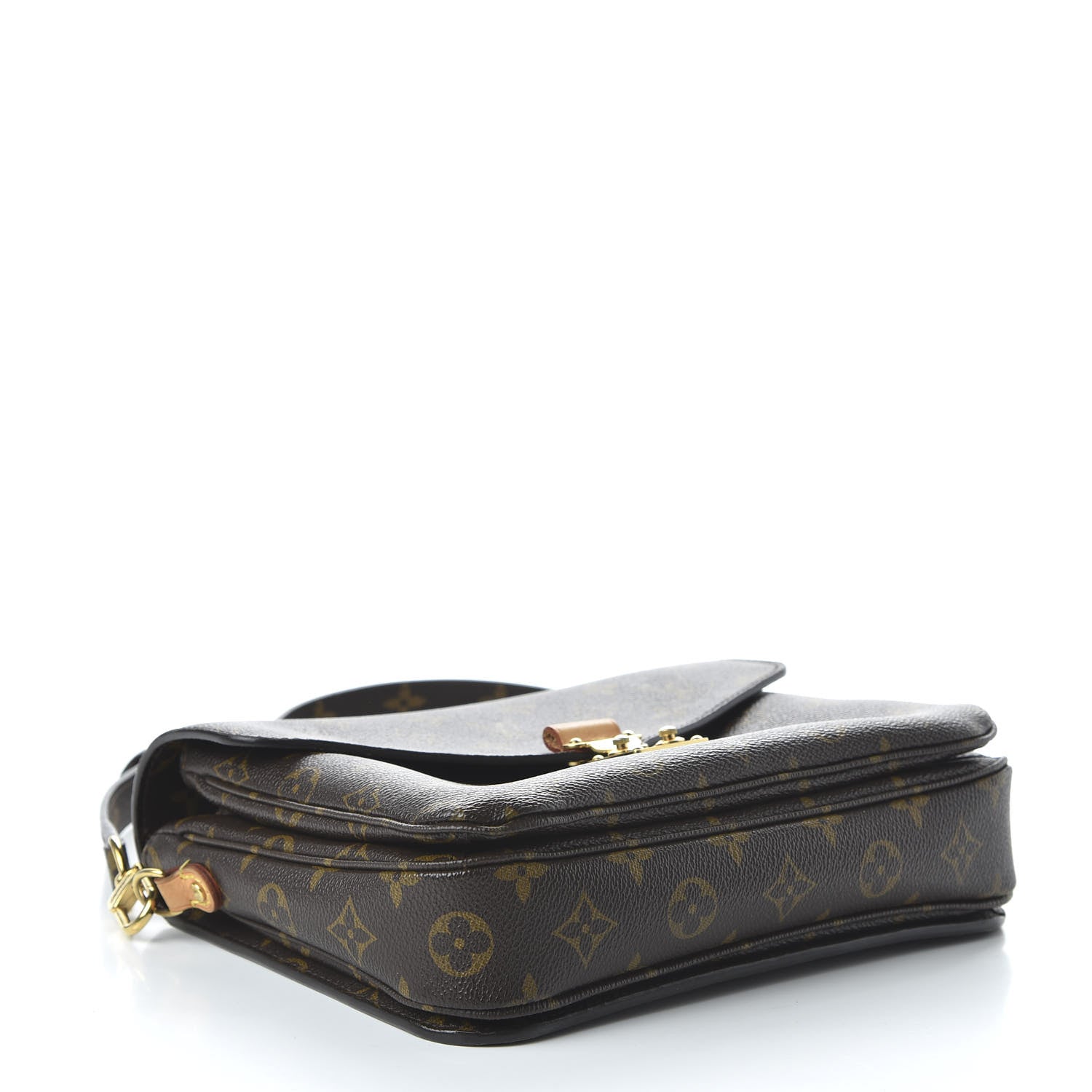 Louis Vuitton Monogram Pochette Metis 4 of 10