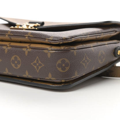 Louis Vuitton Reverse Monogram Pochette Metis 10 of 10