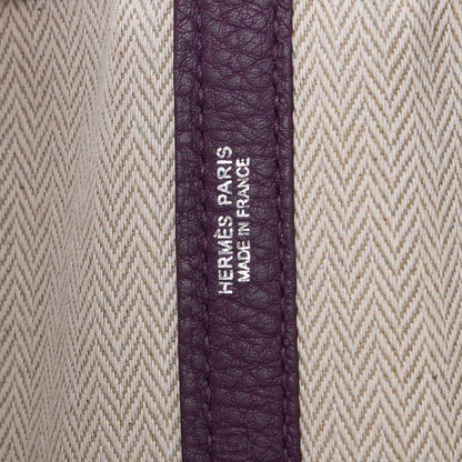 Hermes Negonda Garden Party 36 MM Cassis 6 of 14