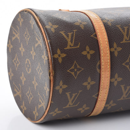 Louis Vuitton Monogram Papillon 30 10 of 13