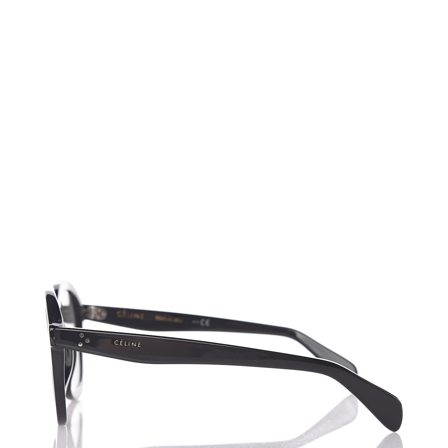 Round Sunglasses CL 400171 Black