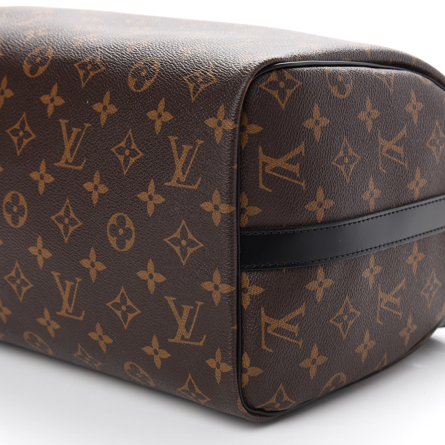Louis Vuitton Monogram My World Tour Speedy Bandouliere 30 Black 9 of 9