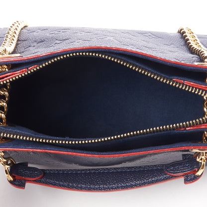 Louis Vuitton Empreinte Surene BB Marine Rouge 6 of 8