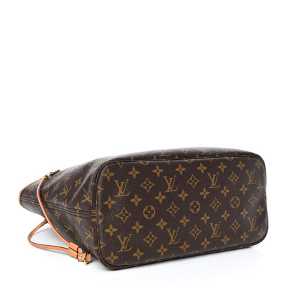 Louis Vuitton Monogram Neo Neverfull MM 4 of 11