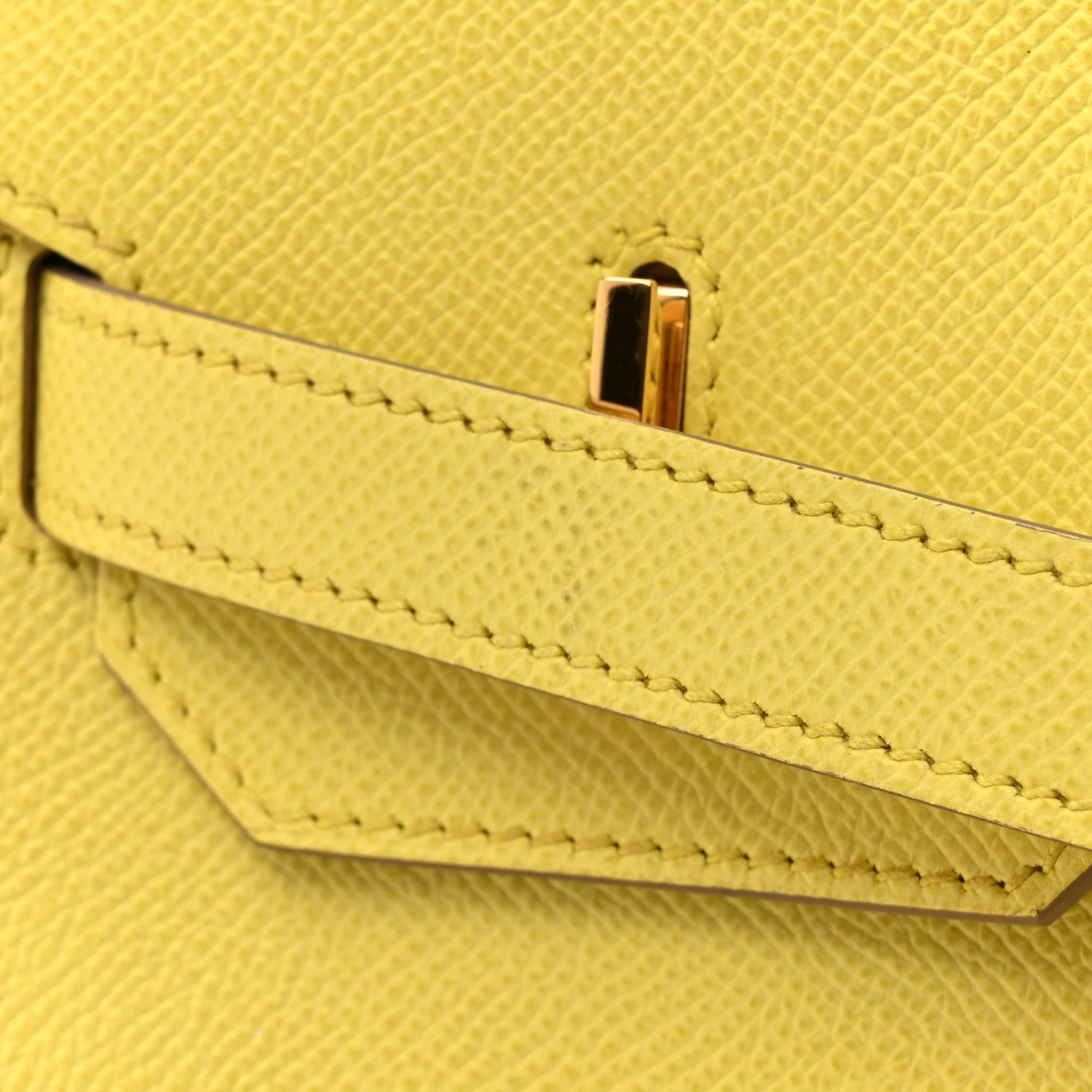 Hermes Epsom Birkin 35 Soufre 18 of 25
