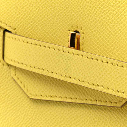Hermes Epsom Birkin 35 Soufre 18 of 25