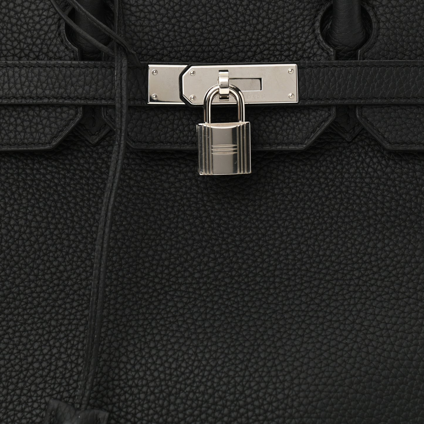 Togo Birkin 35 Black