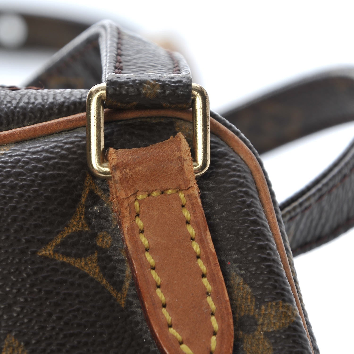 Louis Vuitton Monogram Pochette Marly Bandouliere 11 of 11