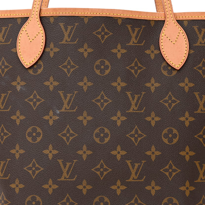 Louis Vuitton Monogram Neo Neverfull MM 8 of 13