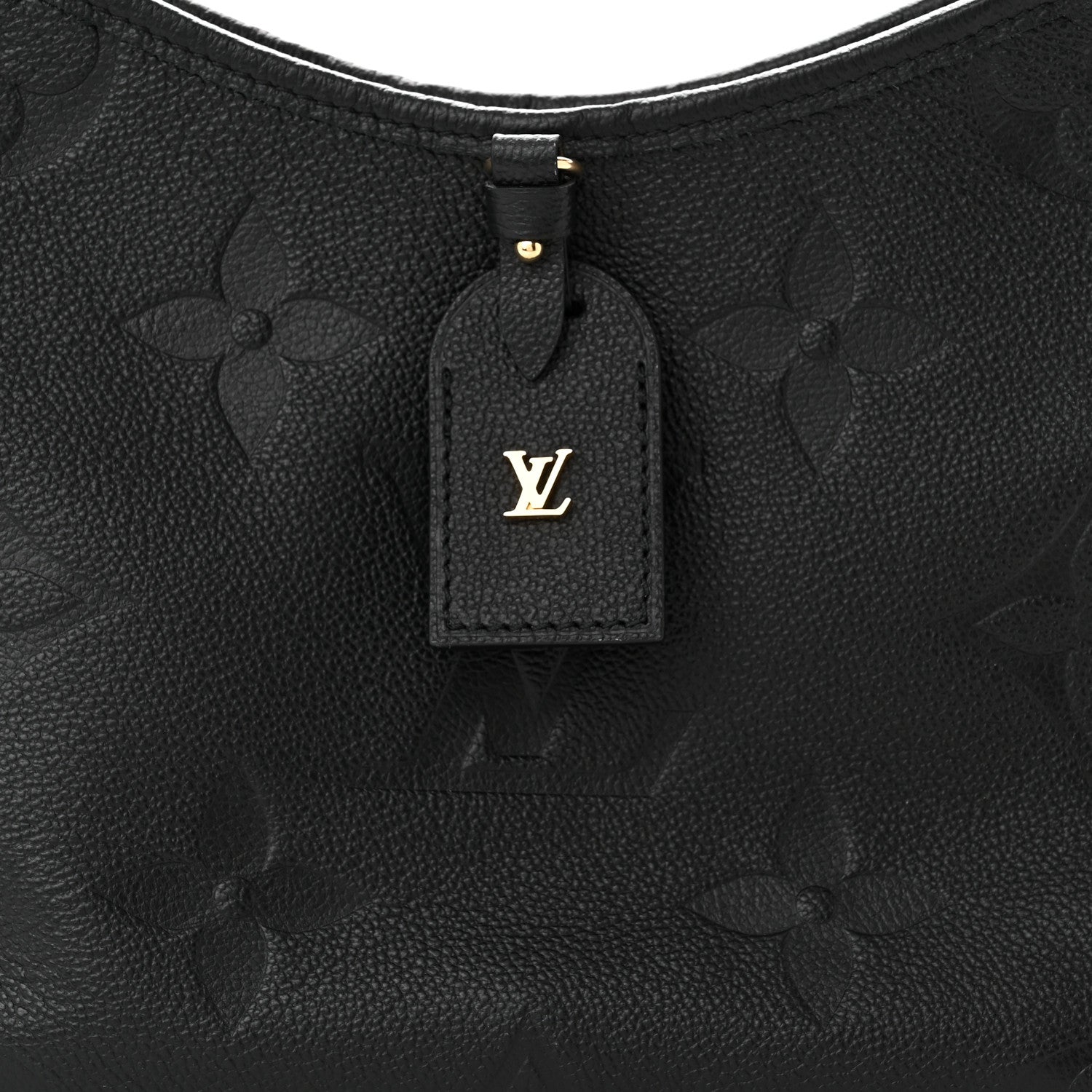 Louis Vuitton Empreinte Carryall PM Black 7 of 10