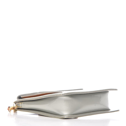Louis Vuitton Vernis Mott Silver 4 of 15