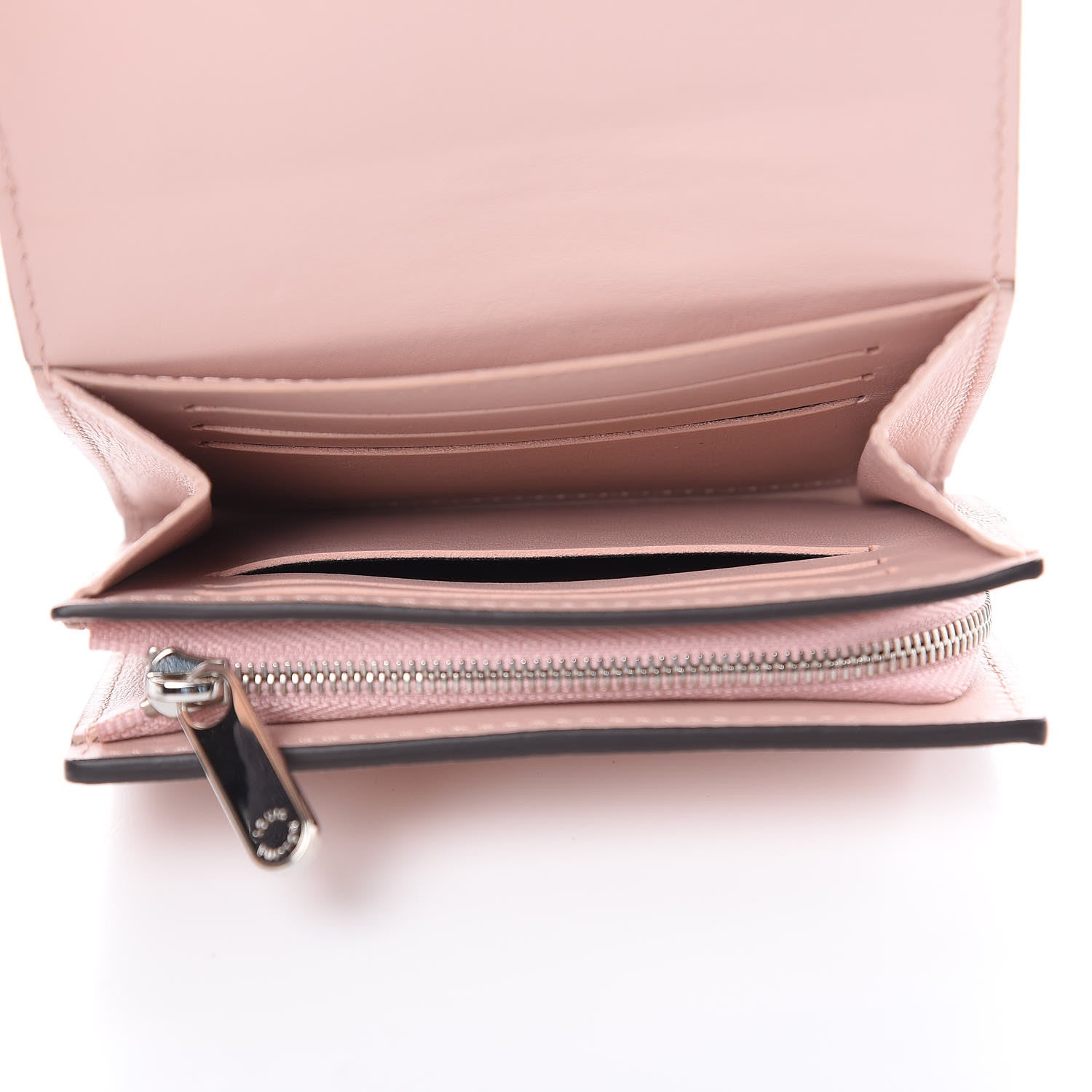 Louis Vuitton Mahina Iris Compact Wallet NM Magnolia 5 of 7