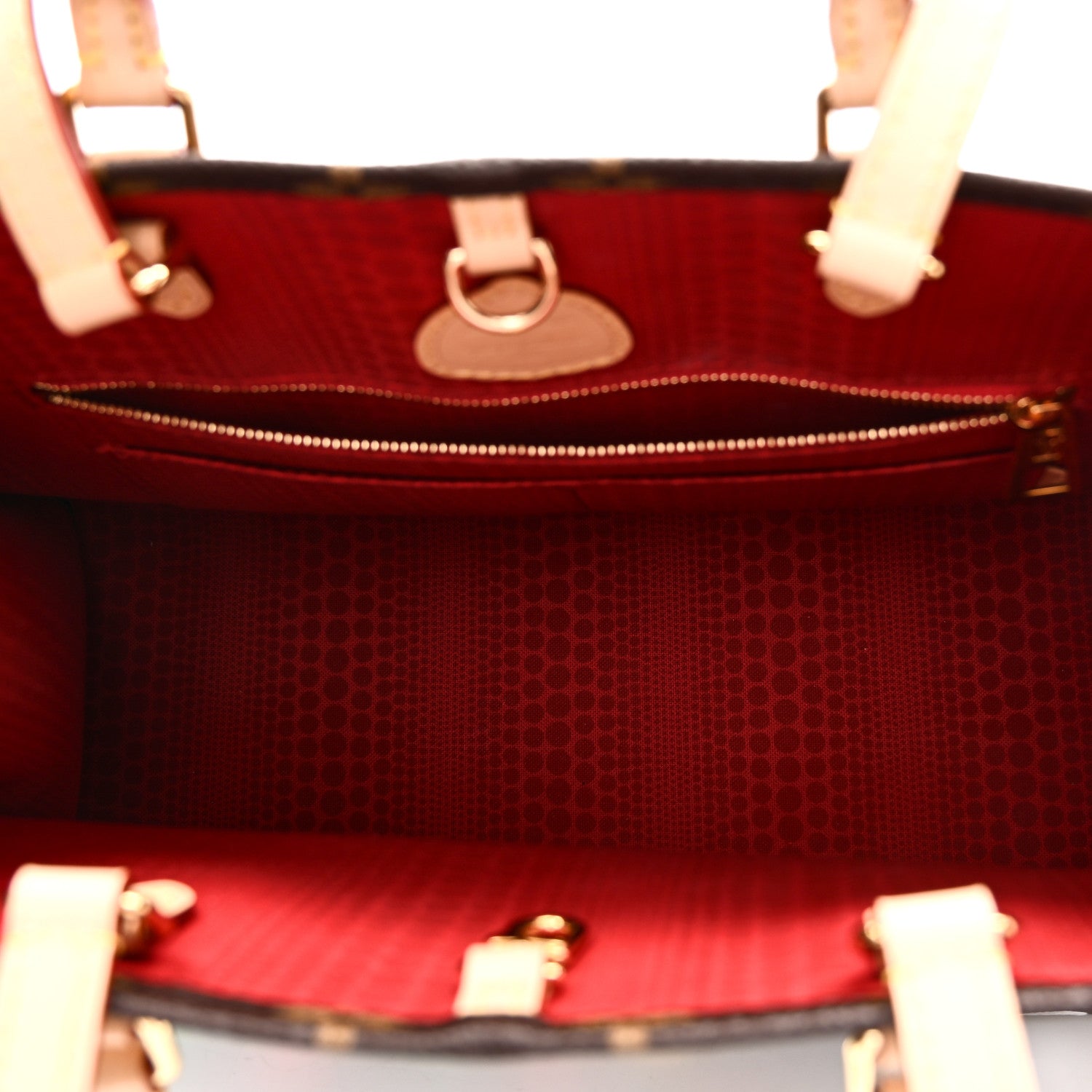 Louis Vuitton LV X YK Monogram Onthego MM Multicolor 5 of 9
