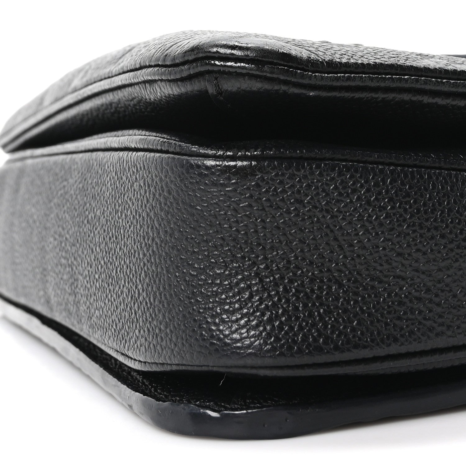 Louis Vuitton Empreinte Pochette Metis Black 10 of 10