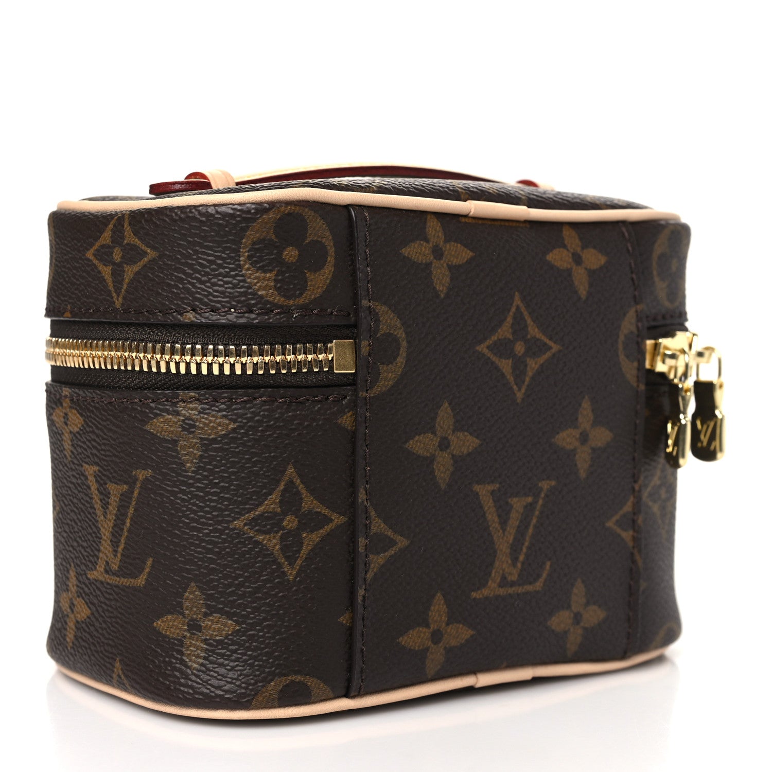 Louis Vuitton Monogram Nano Nice 3 of 7