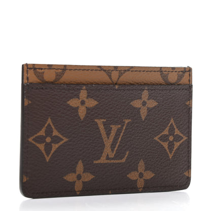 Louis Vuitton Reverse Monogram Card Holder 3 of 7