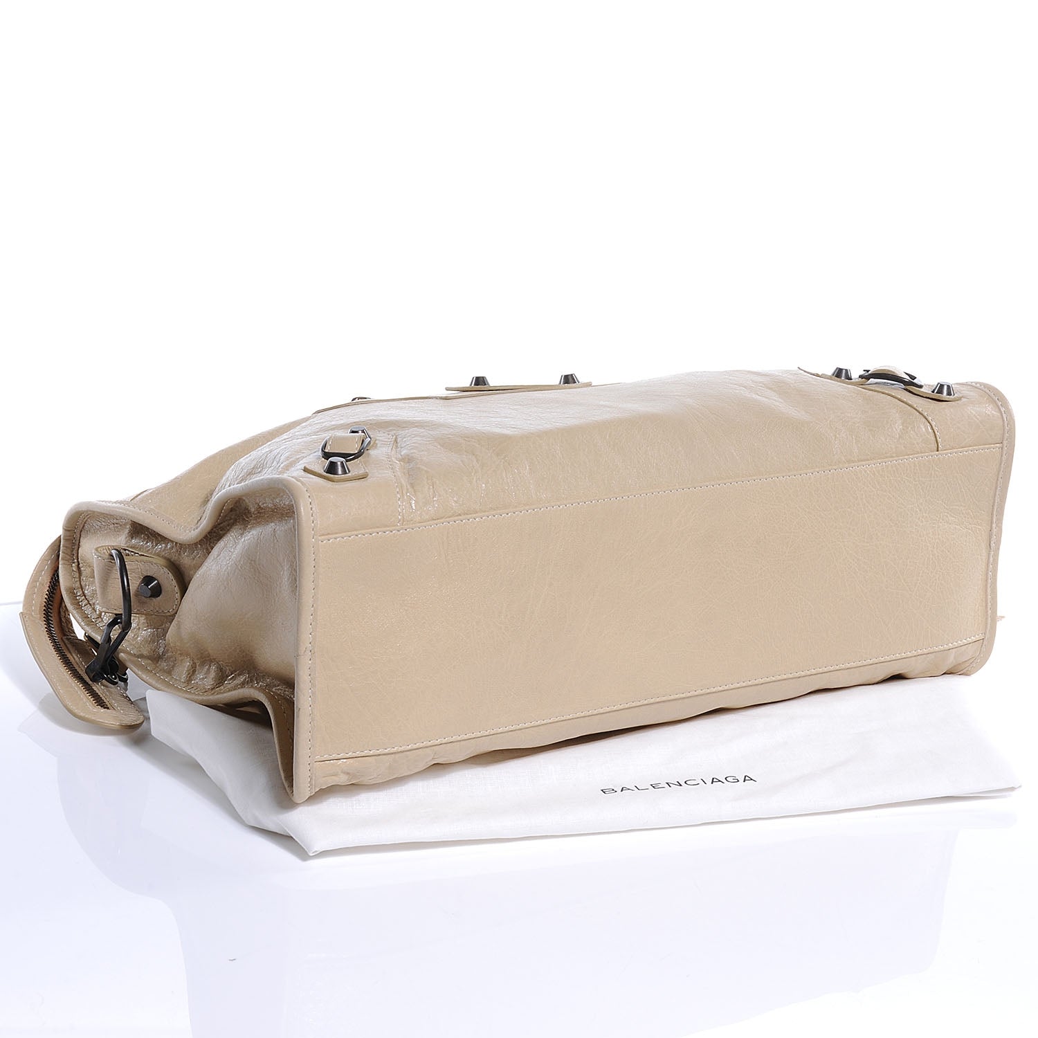 Balenciaga Agneau City Dune 4 of 7