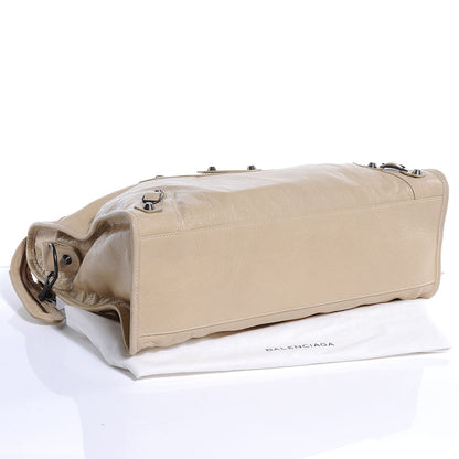 Balenciaga Agneau City Dune 4 of 7