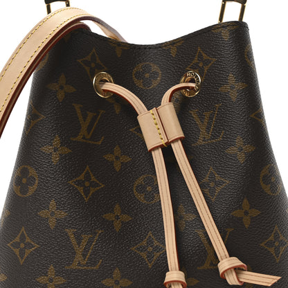 Louis Vuitton Monogram Neonoe BB 7 of 9