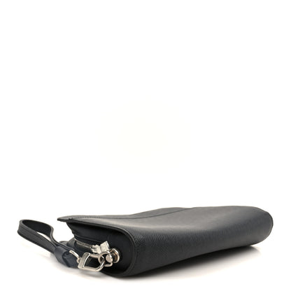 Louis Vuitton Taiga Baikal Pochette Ardoise 4 of 10