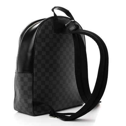 Louis Vuitton Damier Graphite Josh Backpack 3 of 11