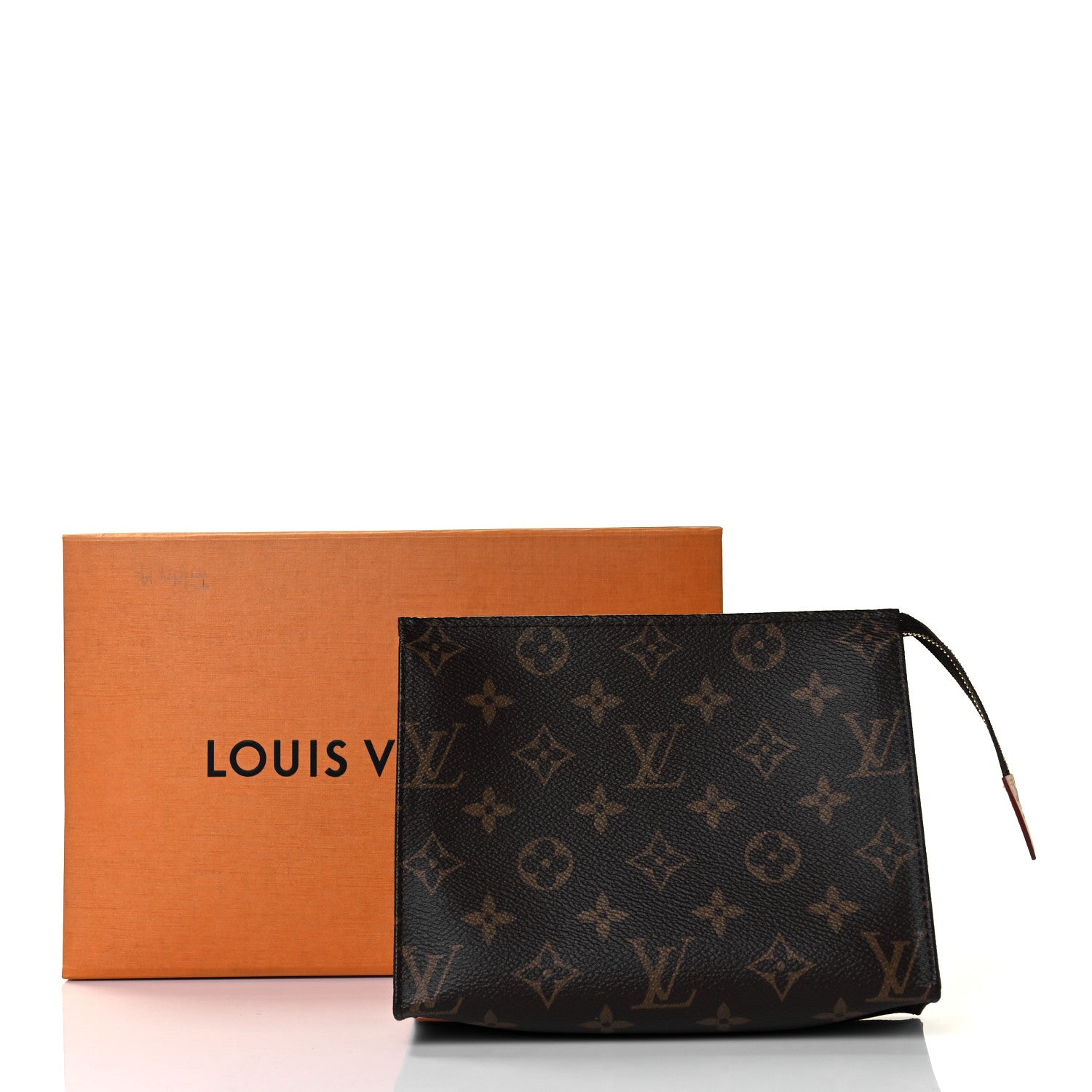Louis Vuitton Monogram Toiletry Pouch 19 10 of 10