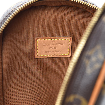 Louis Vuitton Monogram Pochette Gange 8 of 10