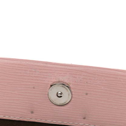 Louis Vuitton Epi Cluny MM Rose Ballerine 12 of 16