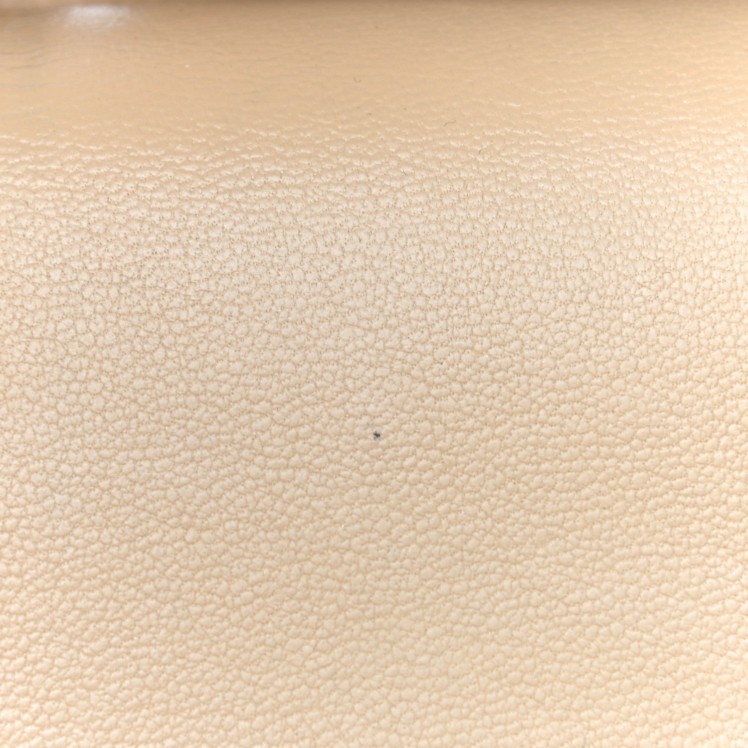 Chanel Lambskin Quilted Small Double Flap Beige 19 of 47