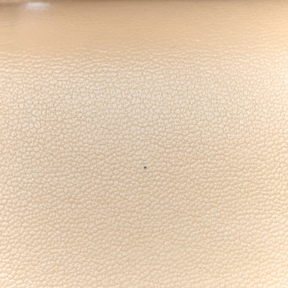 Chanel Lambskin Quilted Small Double Flap Beige 19 of 47