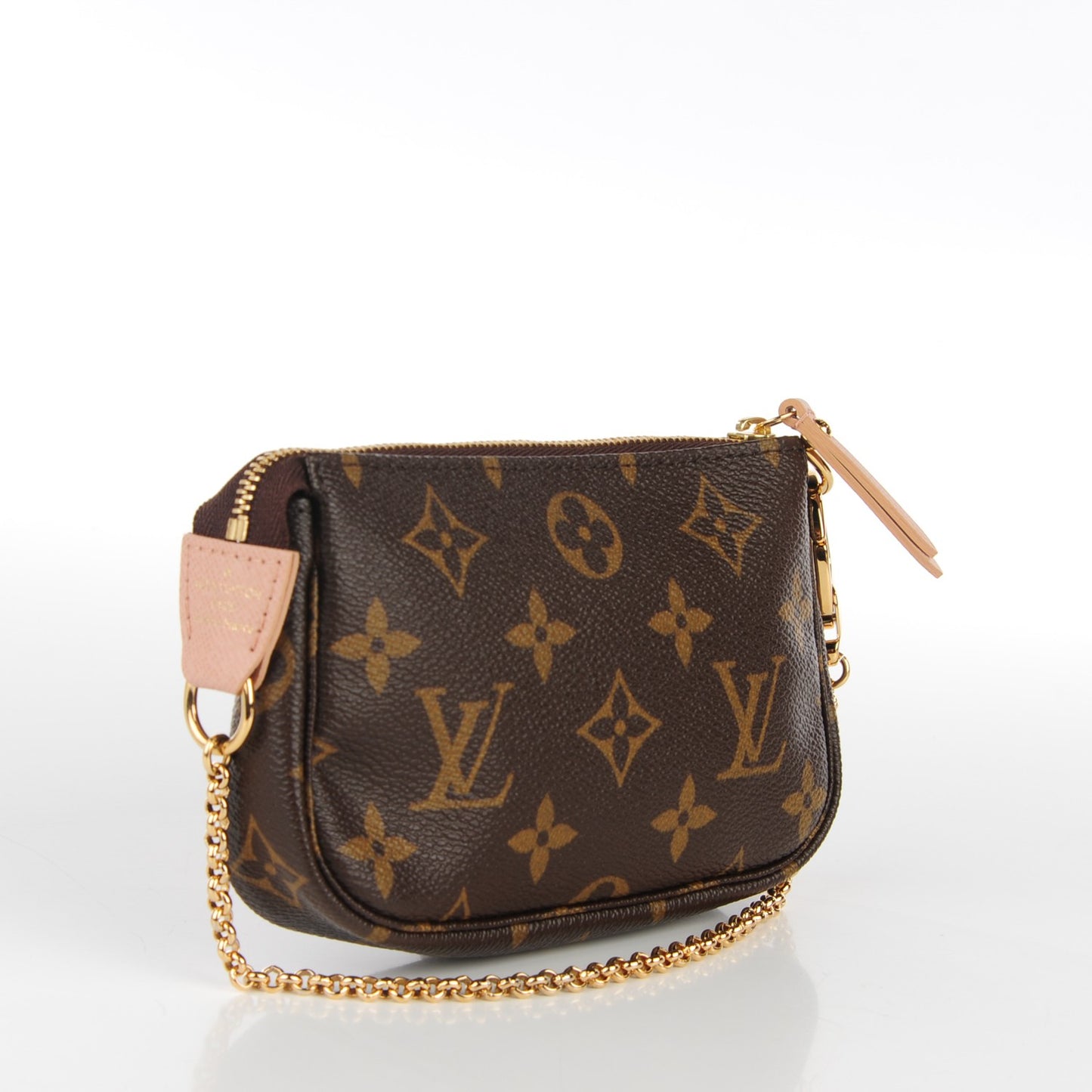 Monogram Affiche Mini Pochette Accessories