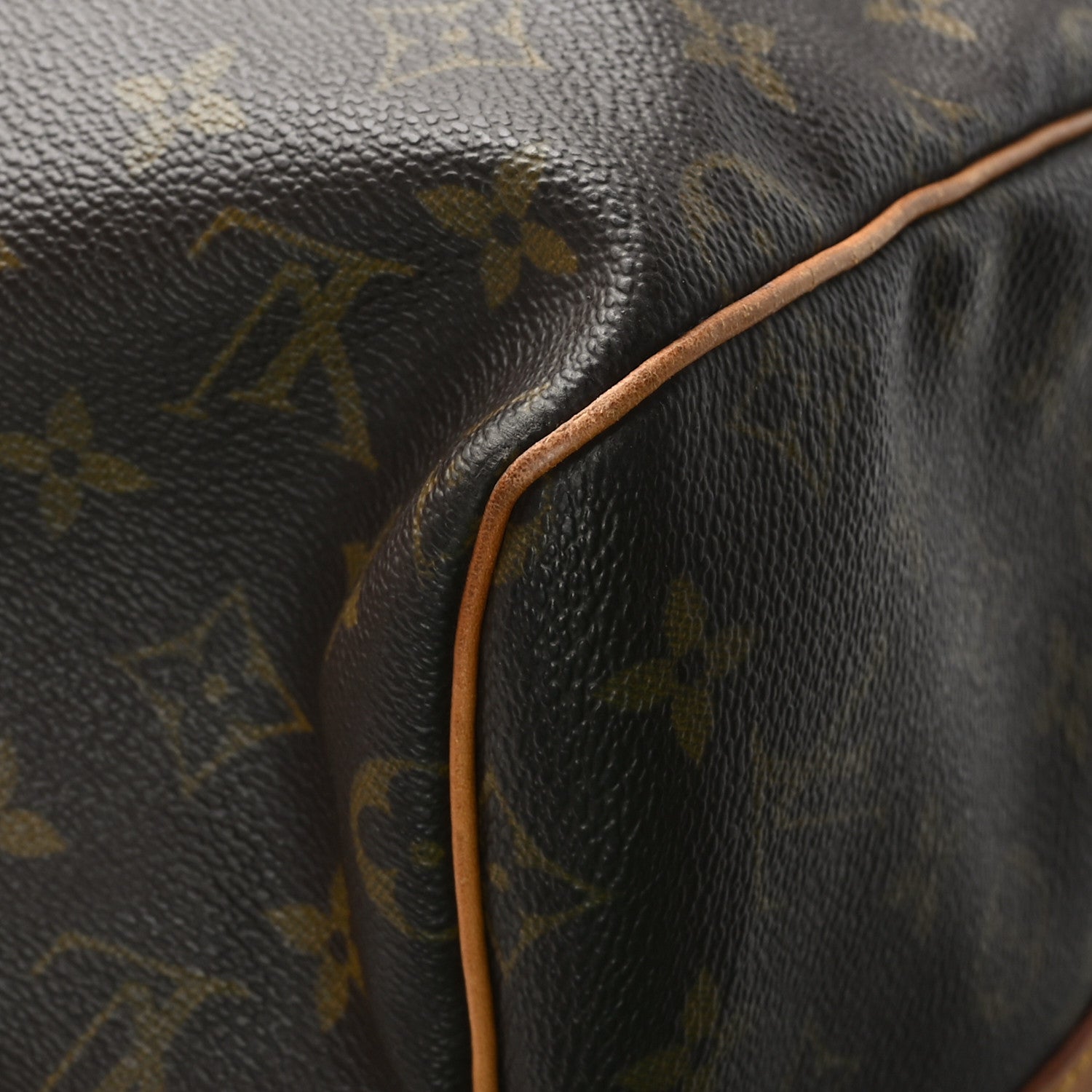Louis Vuitton Monogram Keepall Bandouliere 55 9 of 12