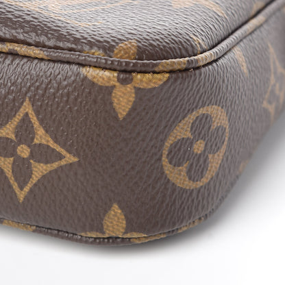 Louis Vuitton Monogram Pochette Accessories NM 9 of 10