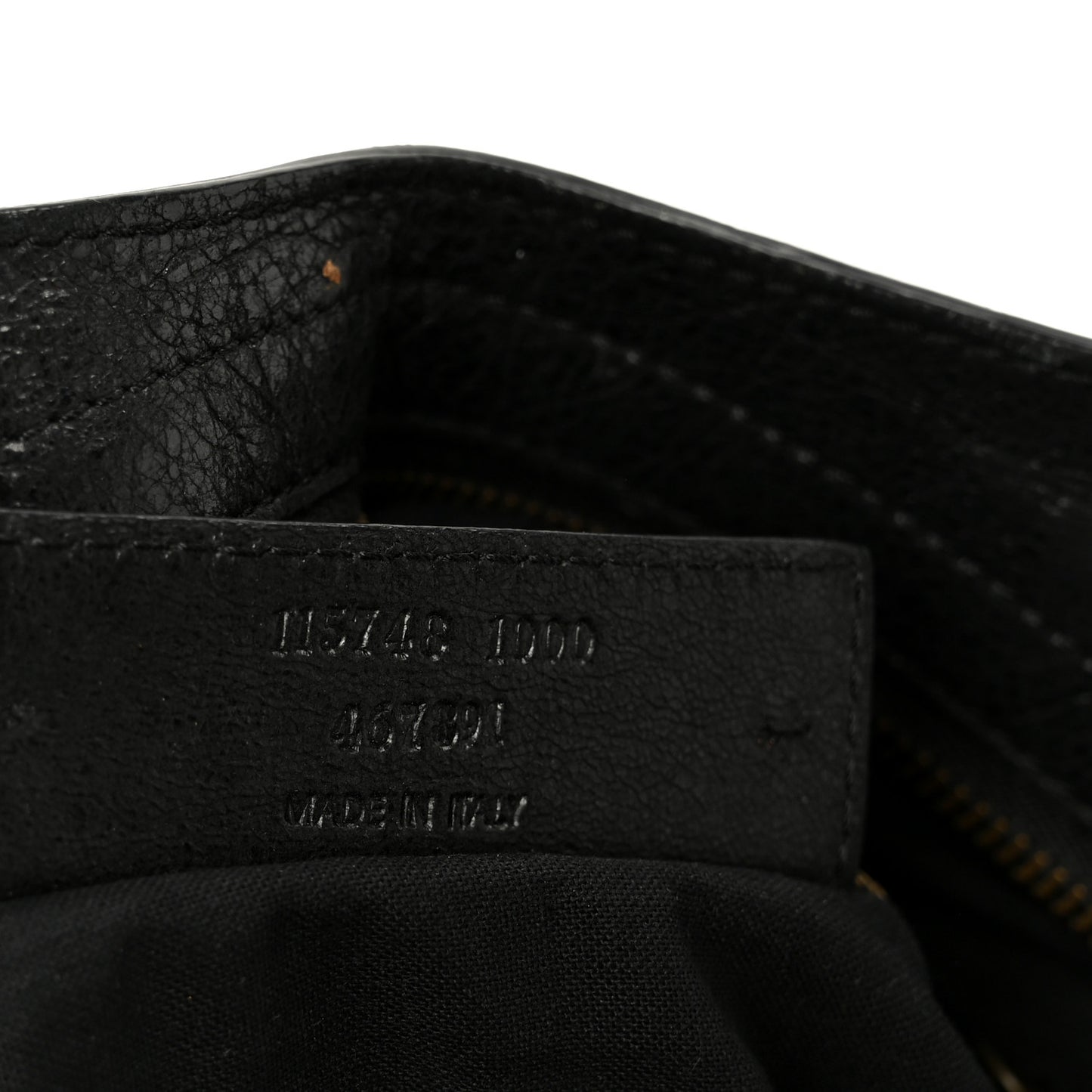 Agneau Classic Hardware City Black