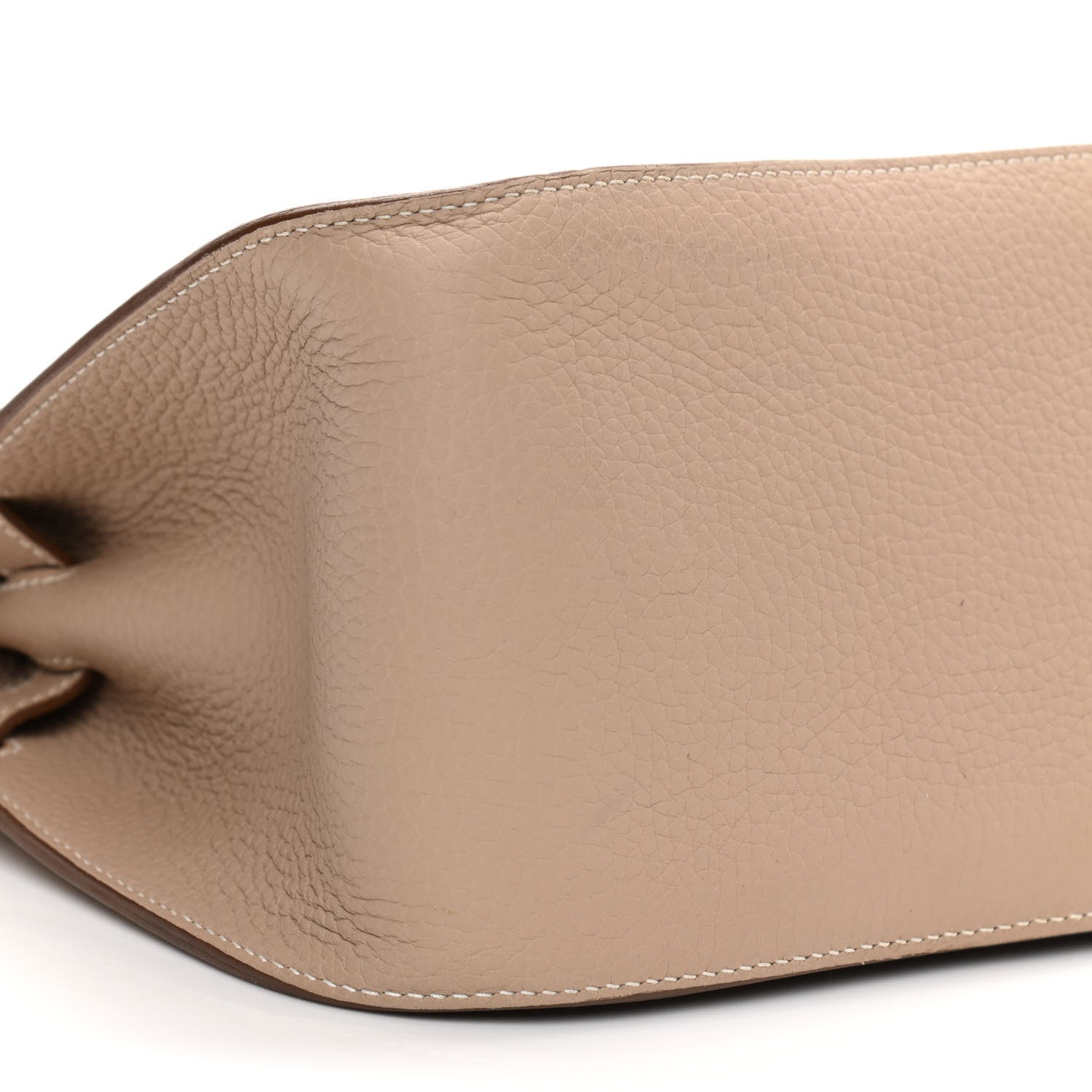 Hermes Taurillon Clemence Jypsiere 28 Argile 8 of 10