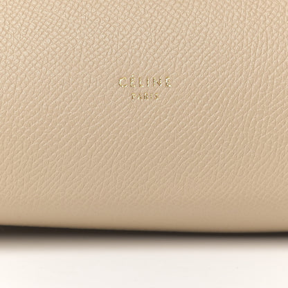 Celine Grained Calfskin Mini Belt Bag Light Taupe 8 of 9
