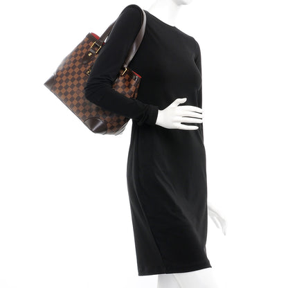 Louis Vuitton Damier Ebene Hampstead PM 2 of 7