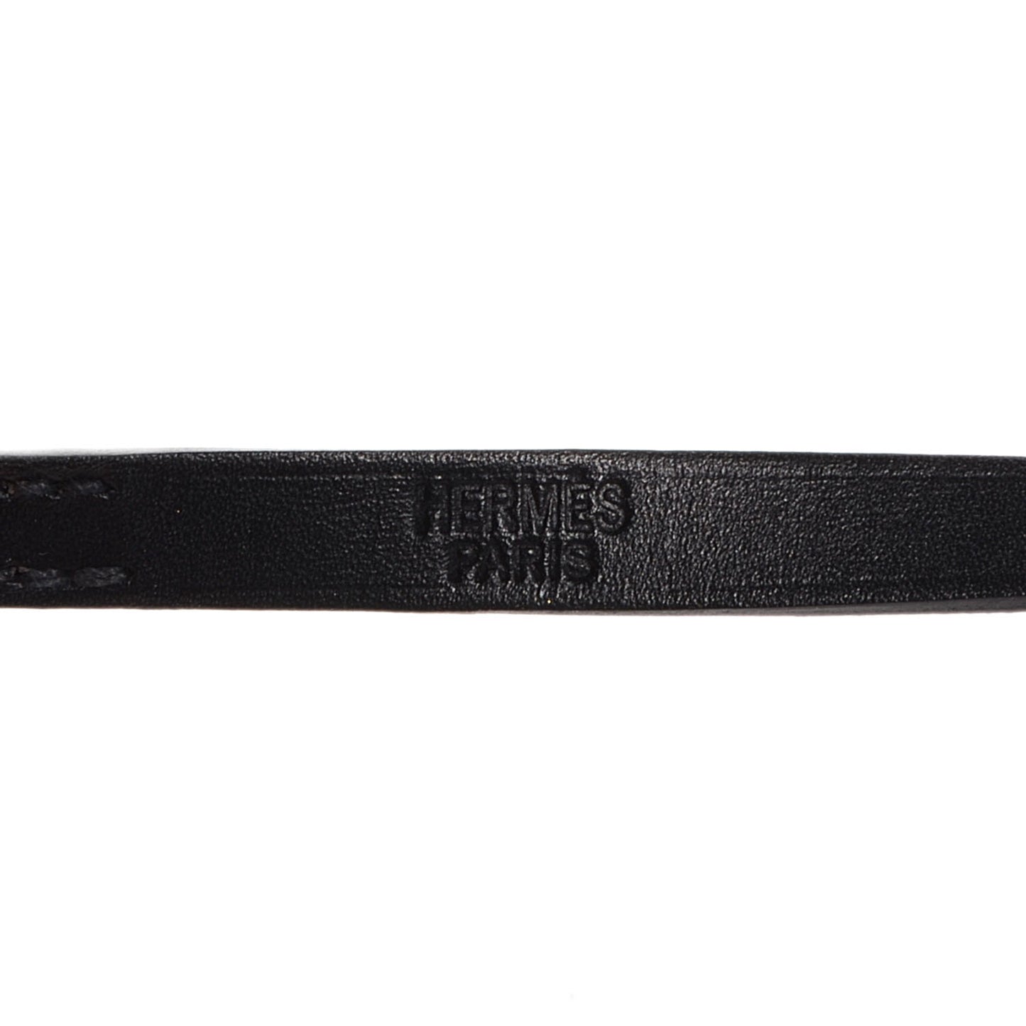 Chamonix Hapi 3 GM Triple Tour Wrap Bracelet Black